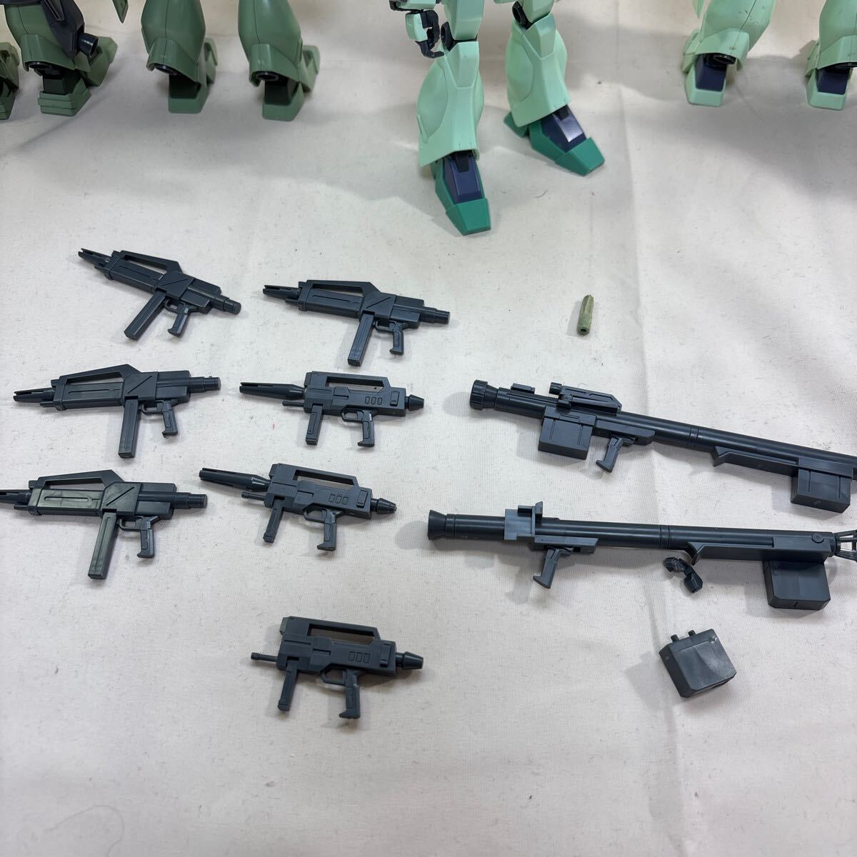 ガンプラジャンクHGセット7 値下げ]ガンプラ 旧HG Zガンダム 組立済み ジャンク - メルカリ