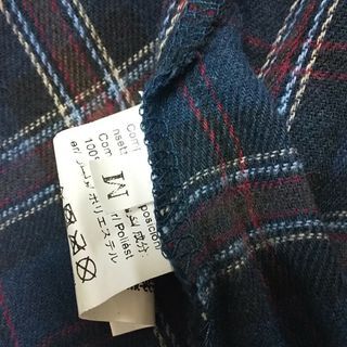 チェック柄 プリーツ ミニスカート ネクタイ　セット　制服風 コスプレ衣装 ネクタイ イベント　M_画像3