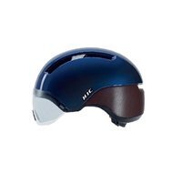 HJC CALIDO PLUS HELMET HJC カリド プラス ヘルメット METAL NAVY BROWN Mサイズ 8804269653364