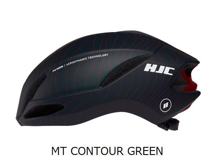 HJC FURION 2.0 HELMET HJC フュリオン 2.0 ヘルメット MT CONTOUR GREEN Mサイズ 23S4269655290