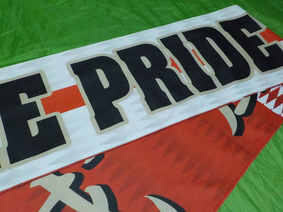 威風堂々URAWA POINT 2023 PRIDE OF URAWA ASIA ドライ スカーフ