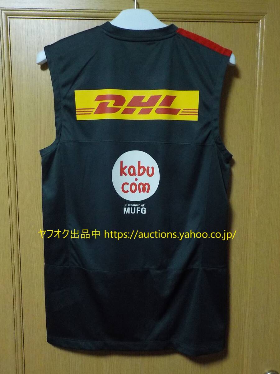 ⭐︎レア‼︎ Nike ナイキ サッカー 浦和レッズ タンクトップ ノースリーブ 支給非売品NIKE 浦和レッズ 2013 監督コーチ トレーニングトップ
