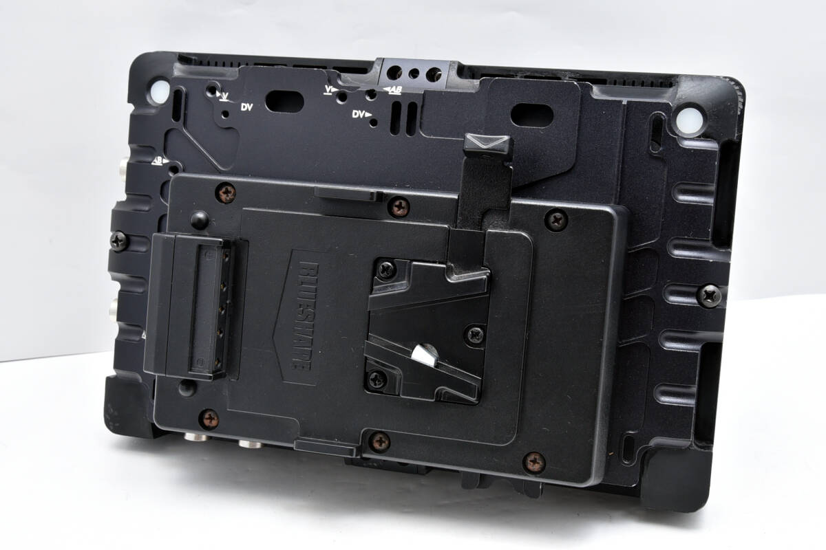 良品！ SmallHD MON-DP7-PRO-LCD　DP7-PRO　7.7インチ　フィールドモニター　オプション付き！　映像　業(yè)務(wù)用