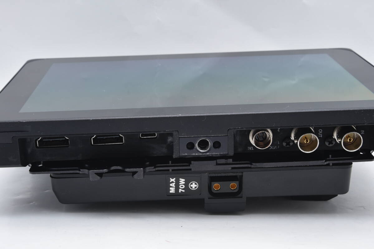 良品！ SmallHD MON-DP7-PRO-LCD　DP7-PRO　7.7インチ　フィールドモニター　オプション付き！　映像　業(yè)務(wù)用