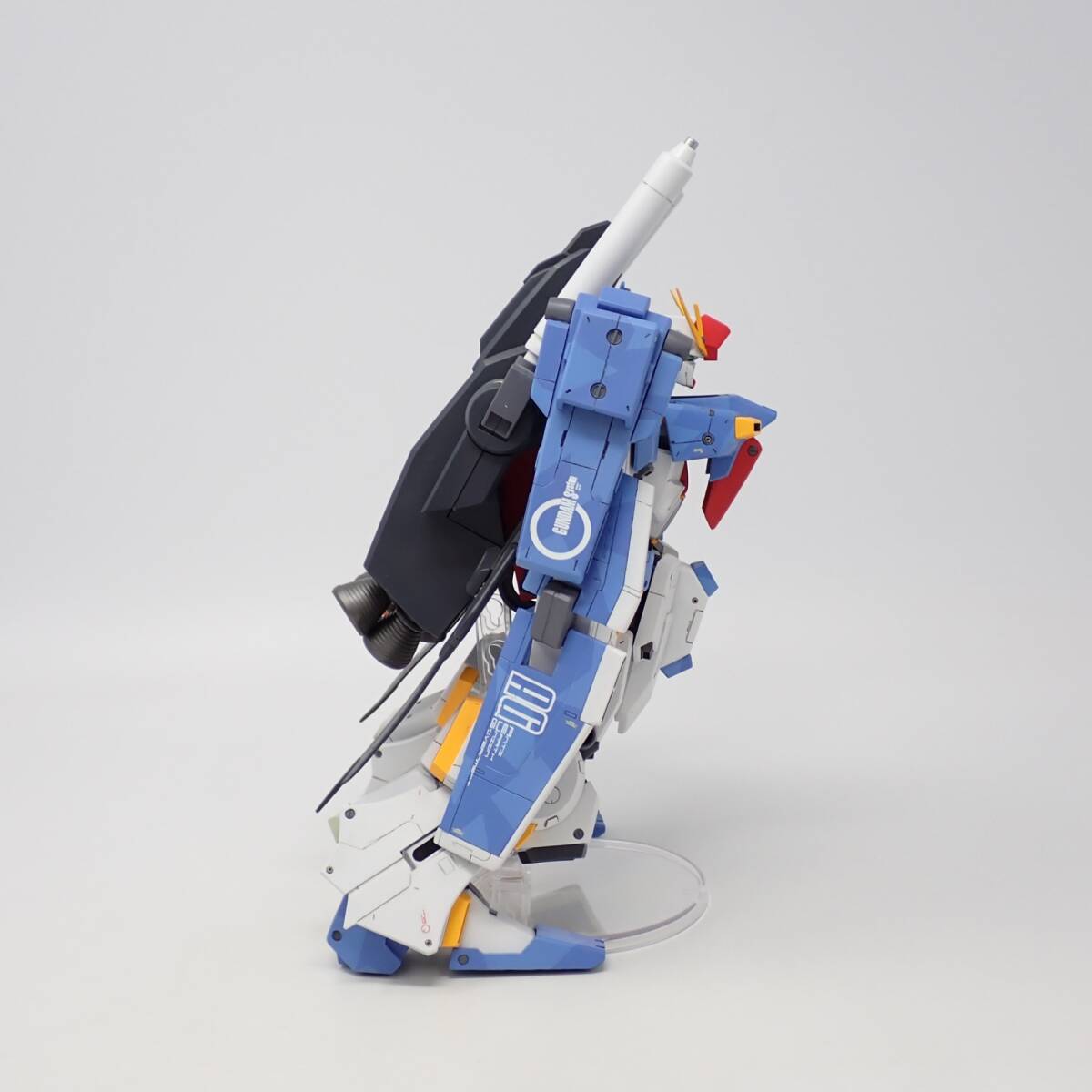 ガンダムX ガレージキット シーエムズコーポレーション 完成品 1/100 MG MSZ-010 ZZガンダム ガレージキット CORE-WorKS
