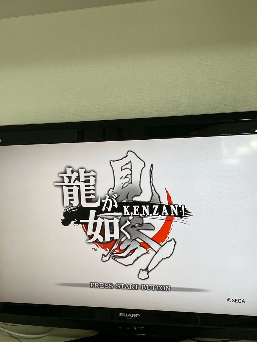 【PS3】 龍が如く 見參！ [PS3 the BEST］