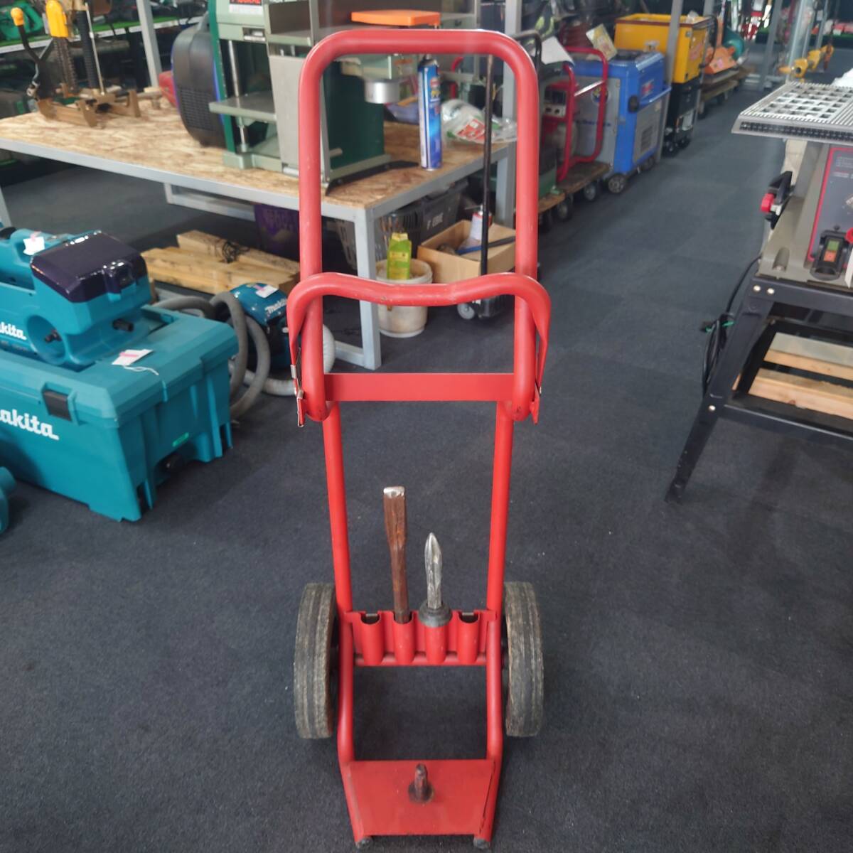 [ витрина самовывоз ограничение ]HILTI TE2000-AVR электрический Jack Hammer специальный Carry есть регистрация название следы покрытие .. иметь ( машина 90)