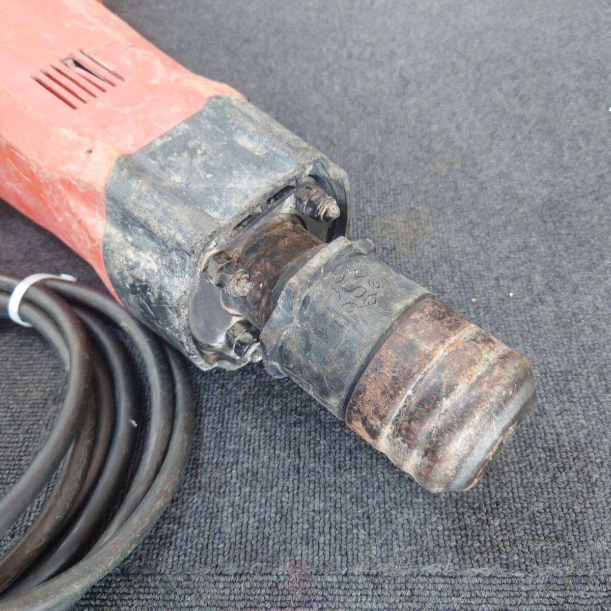 [ витрина самовывоз ограничение ]HILTI TE2000-AVR электрический Jack Hammer специальный Carry есть регистрация название следы покрытие .. иметь ( машина 90)