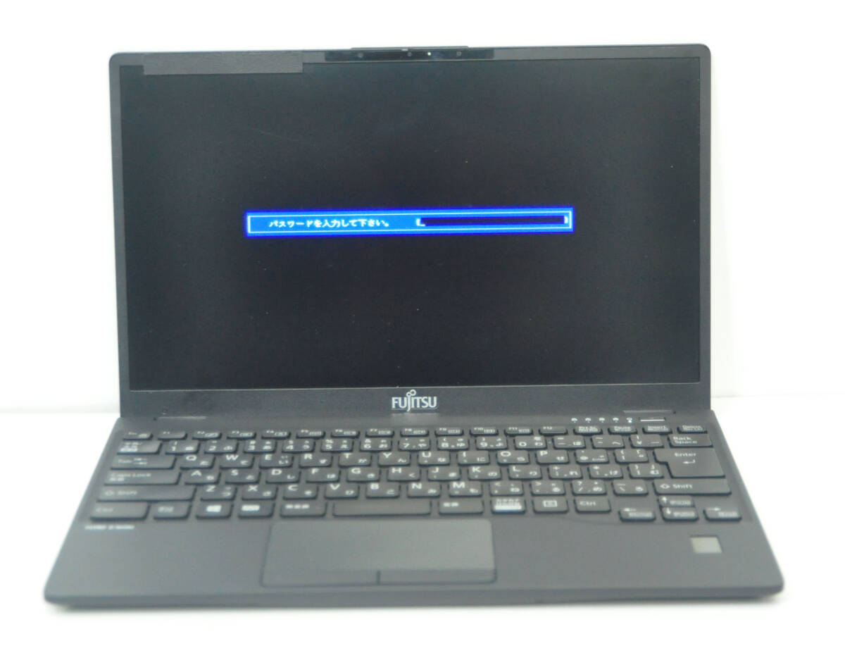 富士通 FUTRO U9311M Celeron 6305/ メモリ8GB/ SSD 無(wú)し/ カメラ/ 無(wú)線(xiàn) 【 ジャンク品】