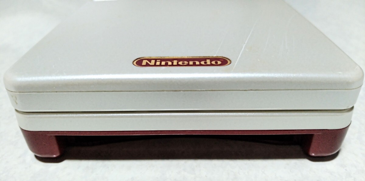  nintendo Game Boy Advance SP Famicom цвет azulite blue 3 шт. комплект Nintendo GAME BOY ADVANCE SP FAMICOM COLOR