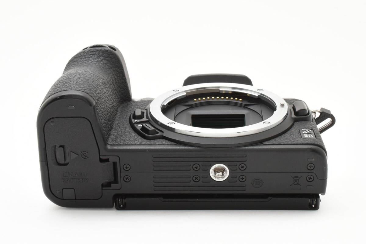 【良品】 Nikon ニコン Z50 ボディ ミラーレス一眼【動(dòng)作確認(rèn)済み】 #2495999