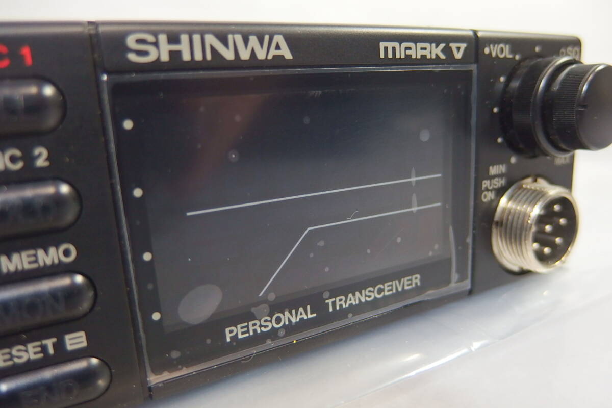 * не использовался SHINWA(sinwa) personal рация приемопередатчик SC905GⅤ2(SC905GV2) SC905G/SC905GⅤ/SC905GV/SC905G5-2/SC905G-MK5
