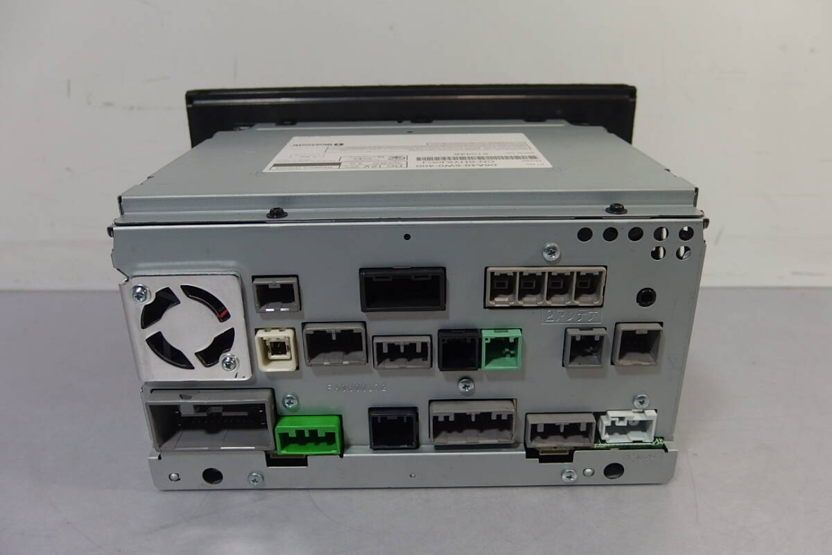 * как новый HONDA( Honda ) оригинальный 9 дюймовый навигационная система Gathers VXM-175VFNi 08A40-5W0-400 CN-SHY6J0CJ Full seg TV/DVD/CD/USB/SD/Bluetooth