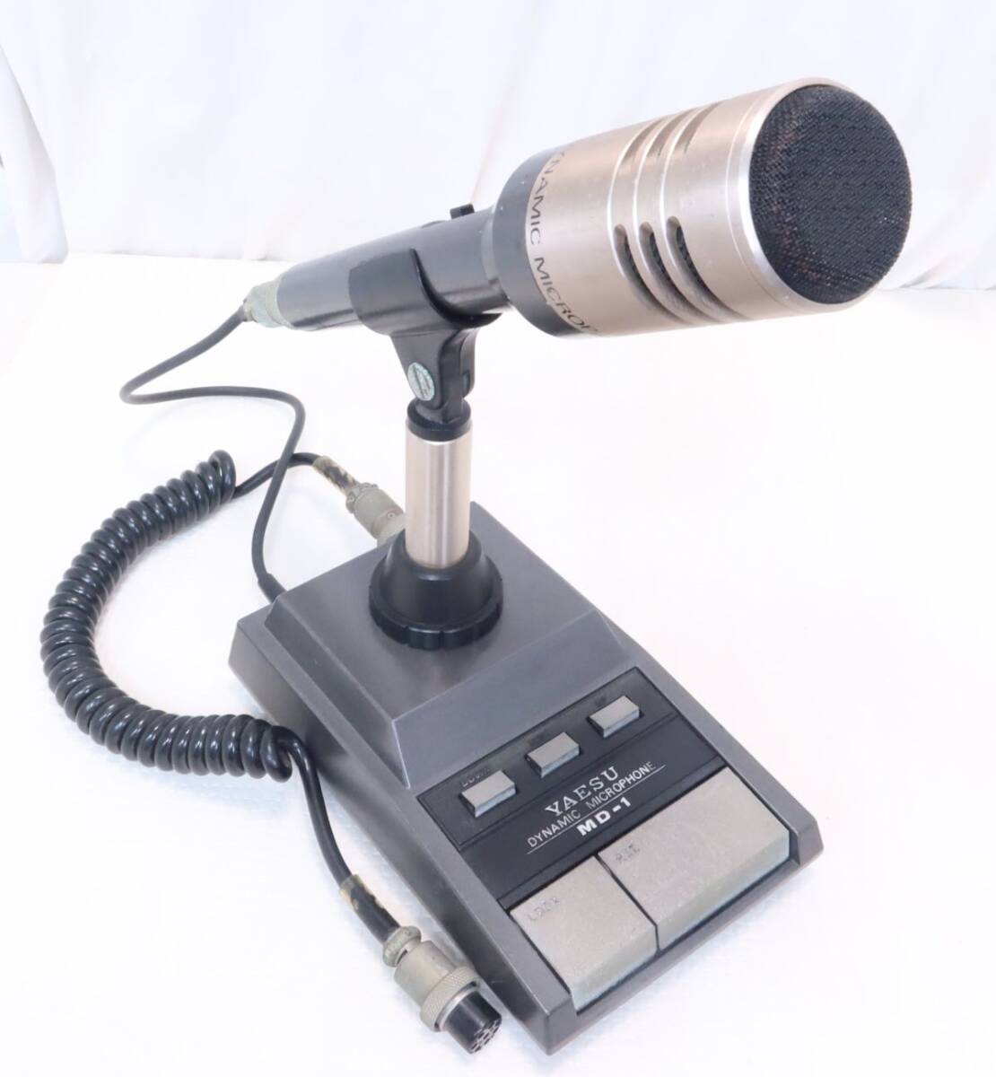 YAESU динамик подставка Mike MD-1A8