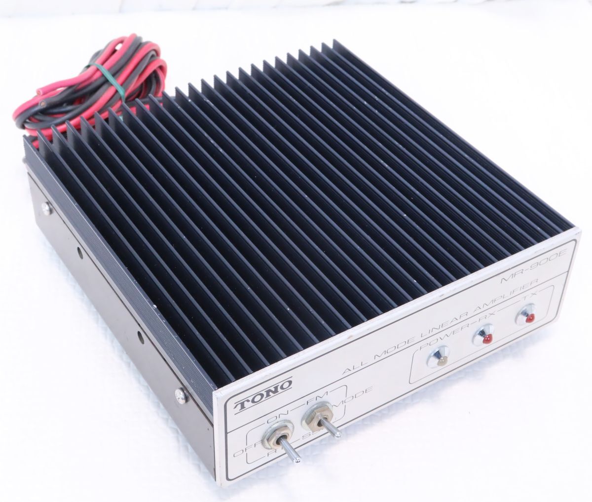 TONO 144MHz 80W linear усилитель MR-900E