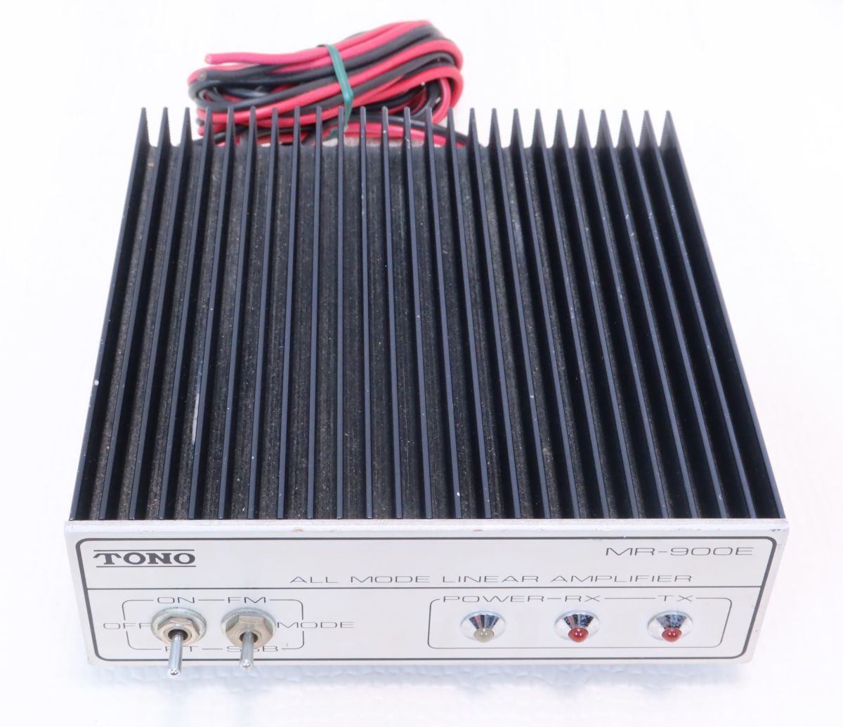 TONO 144MHz 80W linear усилитель MR-900E