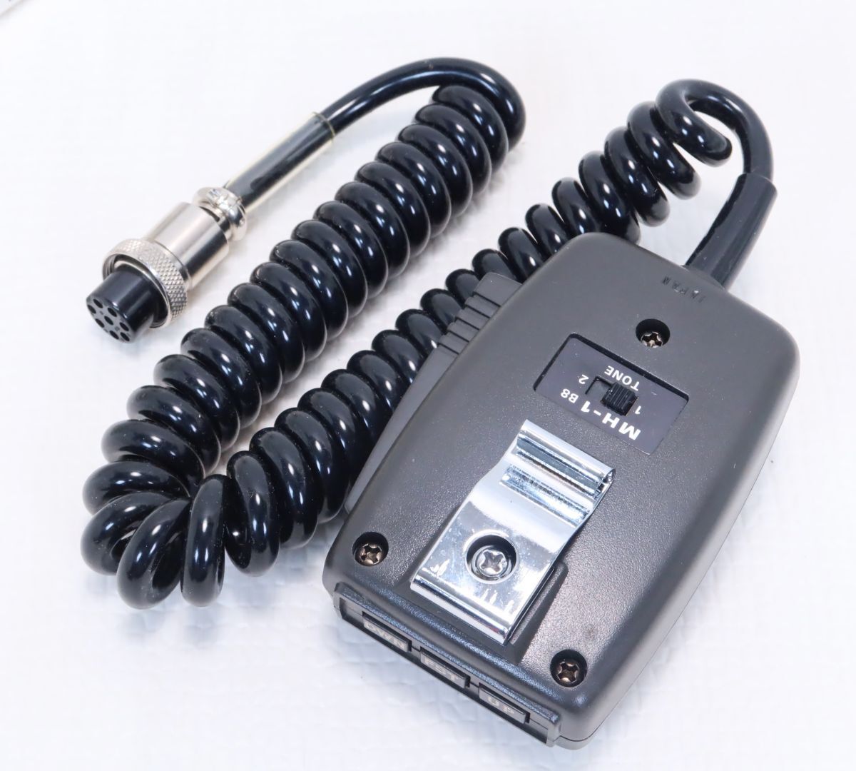 YAESU MH-1 B8 8 булавка электродинамический микрофон ro ho n новый товар не использовался товар 