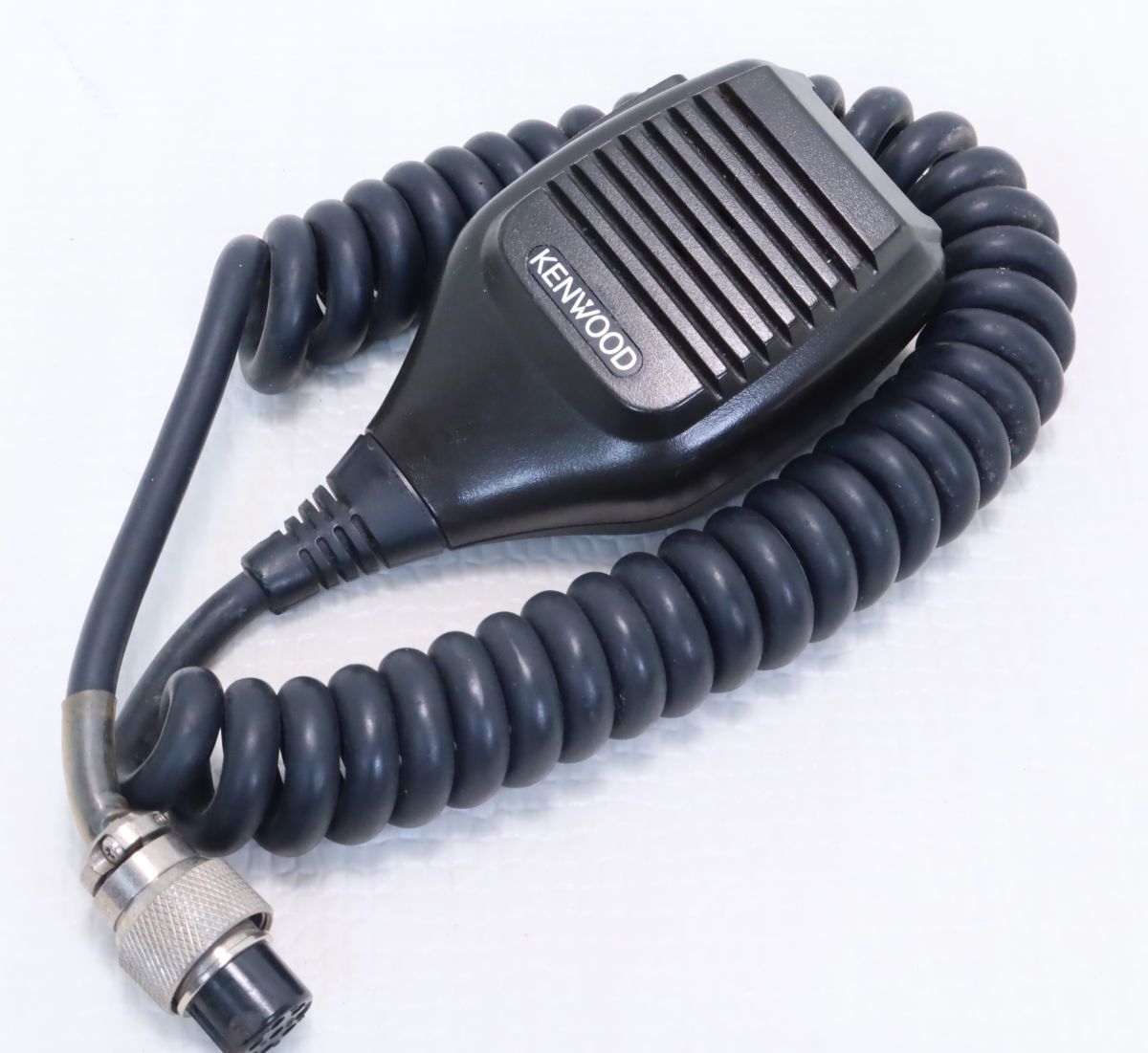 KENWOOD MC-43S электродинамический микрофон 8 булавка 