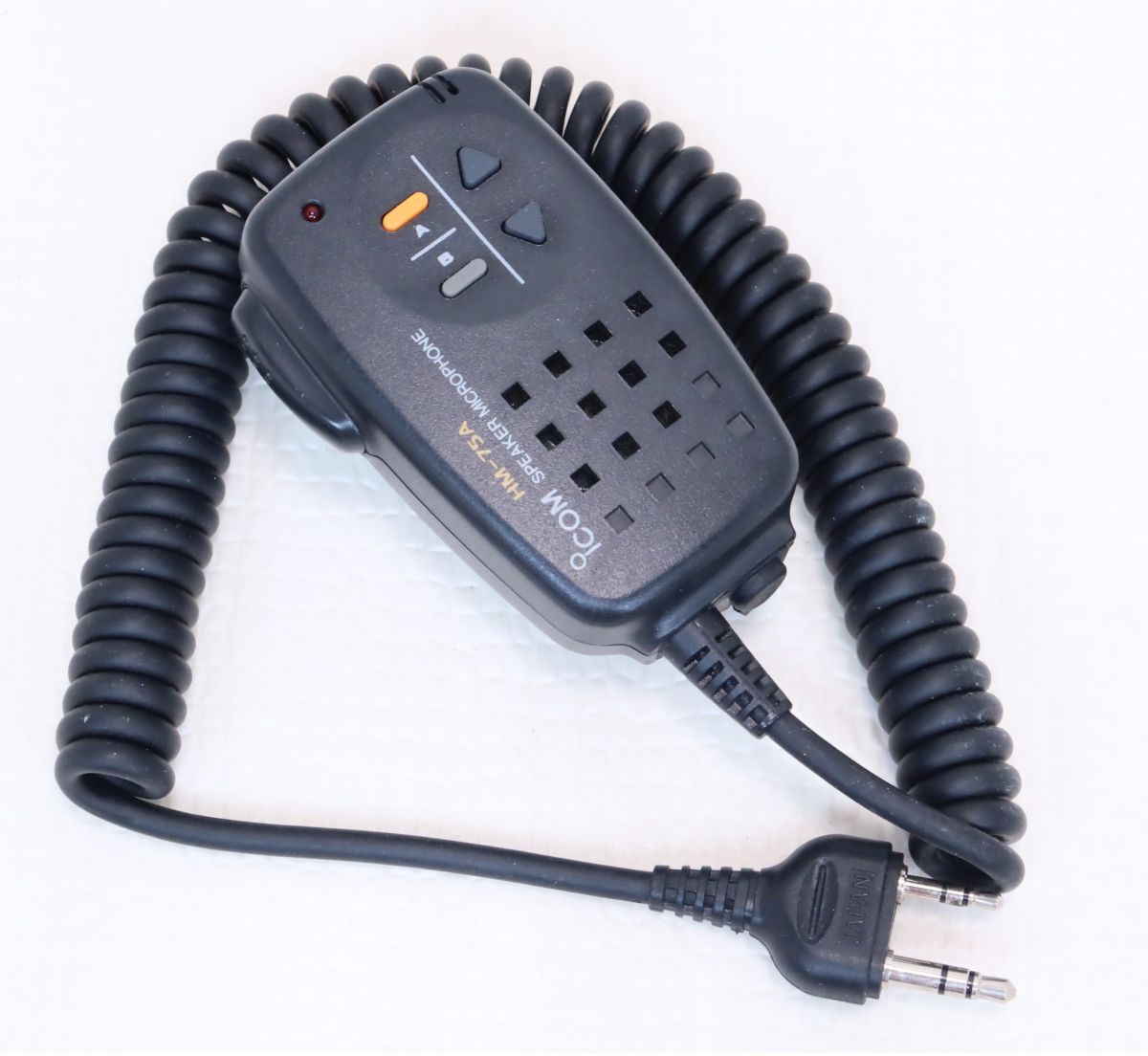 ICOM IC-T90 для многофункциональный Mike HM-75A стоимость доставки Y200~