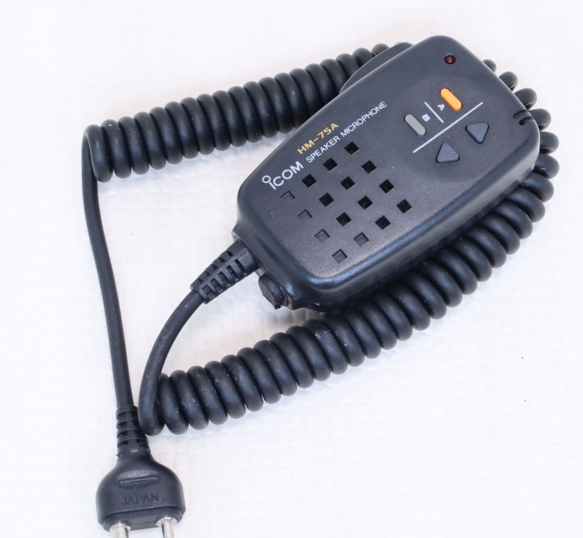 ICOM IC-T90 для многофункциональный Mike HM-75A стоимость доставки Y200~