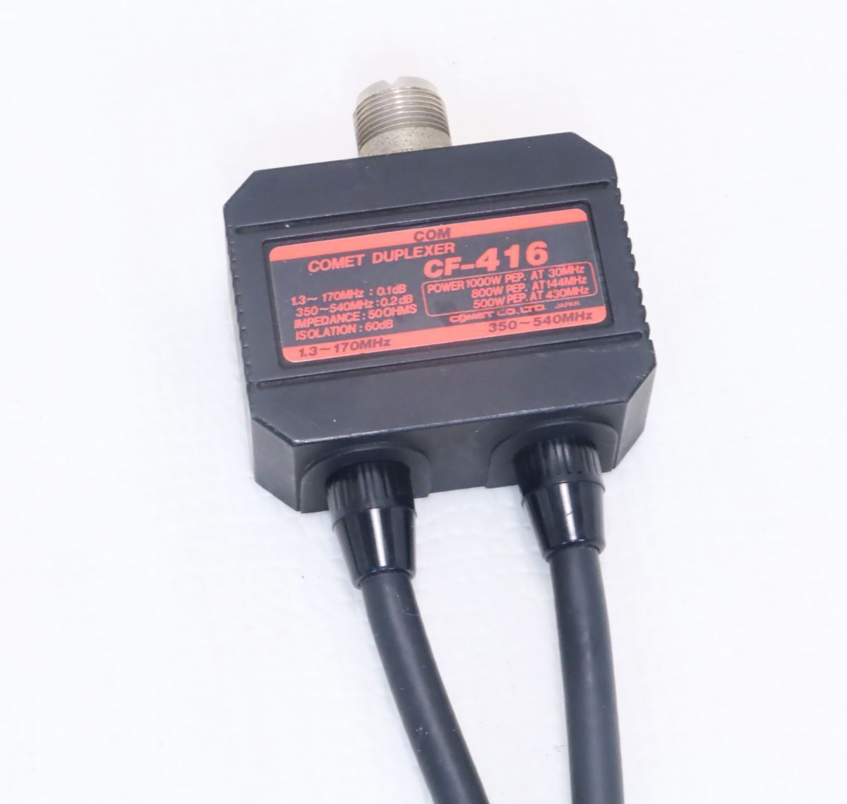COMET CF-416 144|430te.- pre ksa-