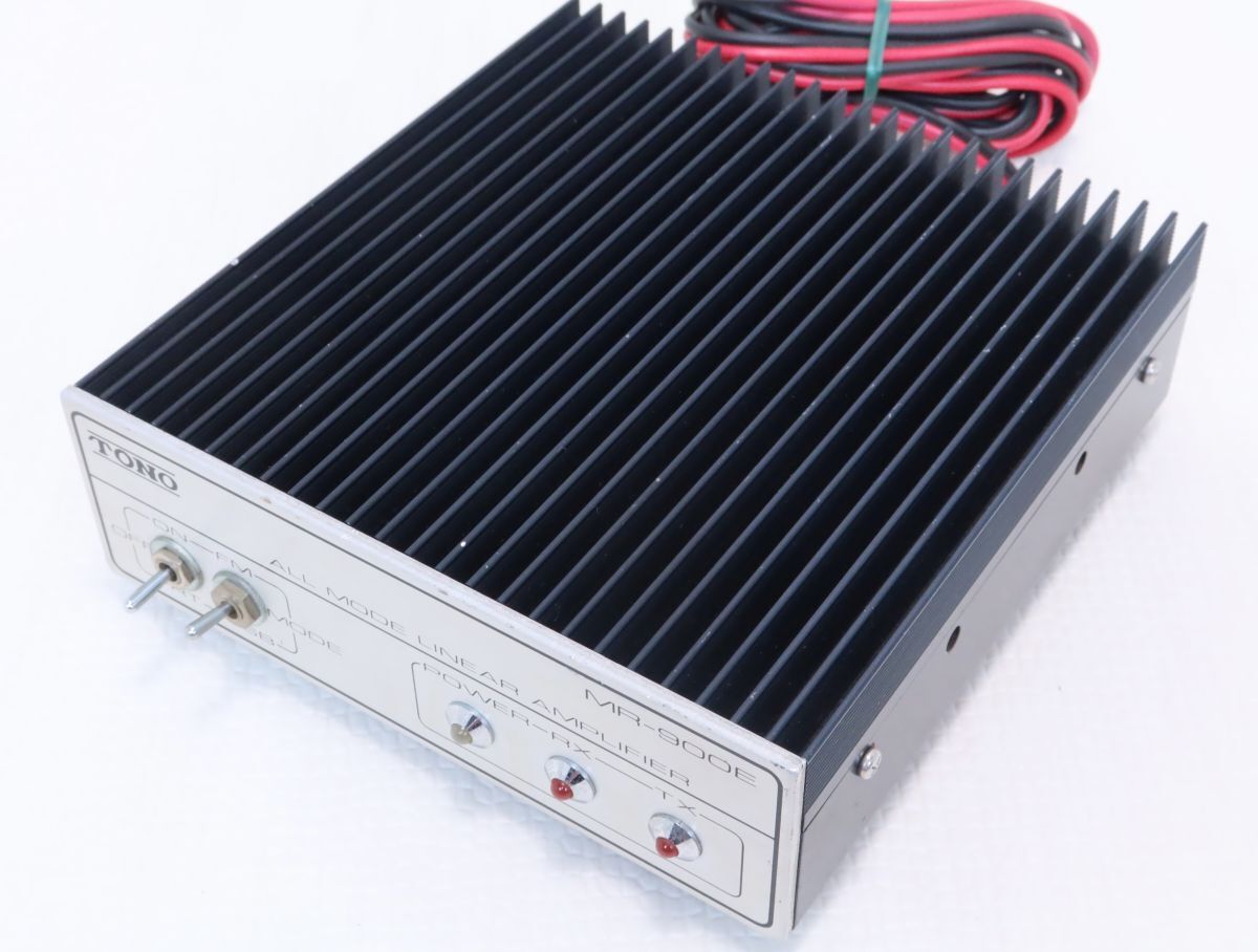 TONO 144MHz 80W linear усилитель MR-900E