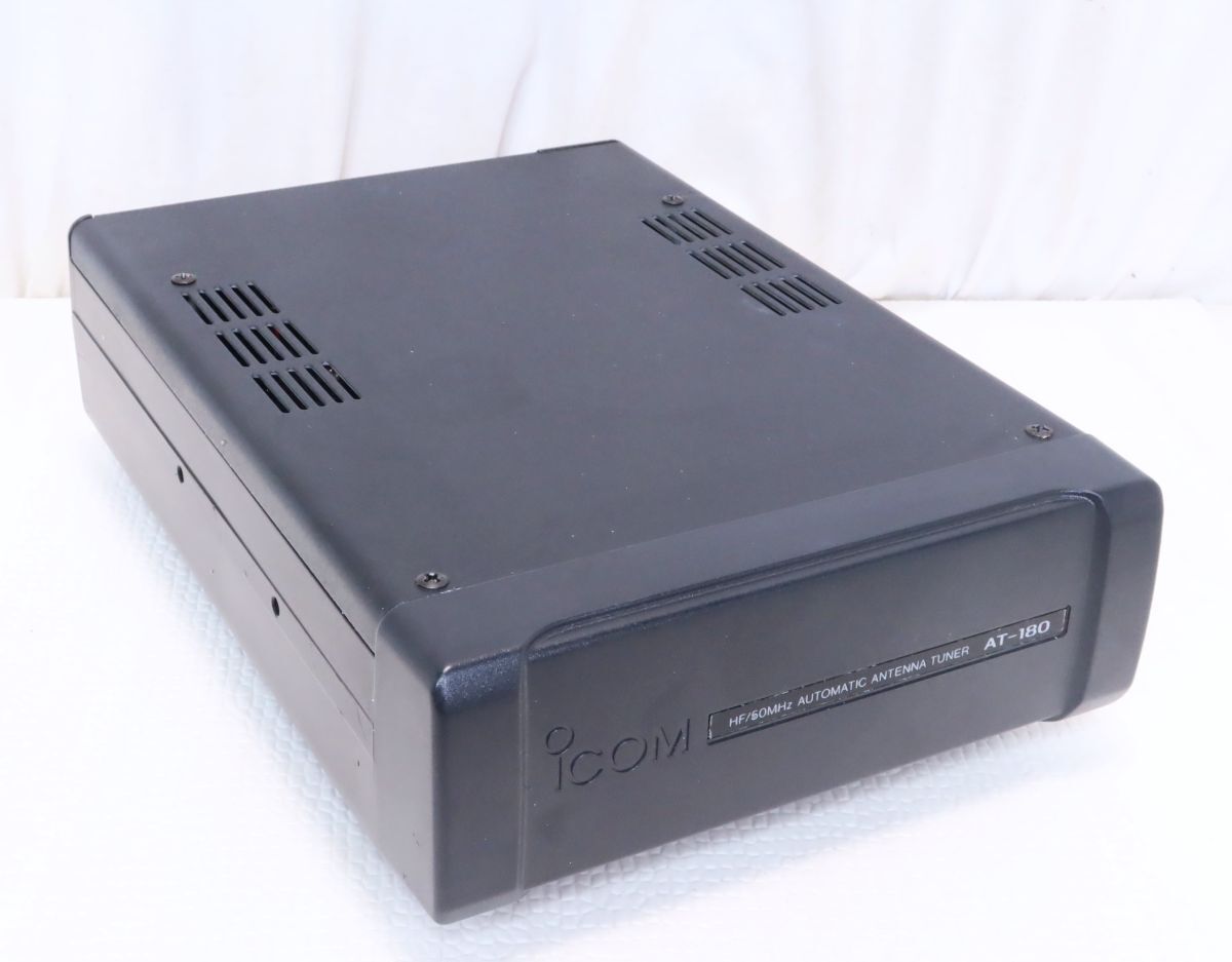 ICOM AT-180 HF~50MHz авто антенна тюнер 