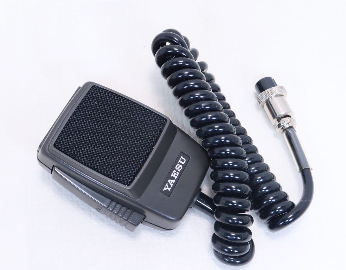 YAESU MH-1 B8 8 булавка электродинамический микрофон ro ho n новый товар не использовался товар 