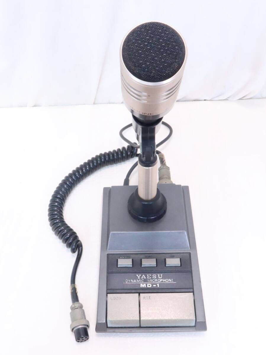 YAESU динамик подставка Mike MD-1A8