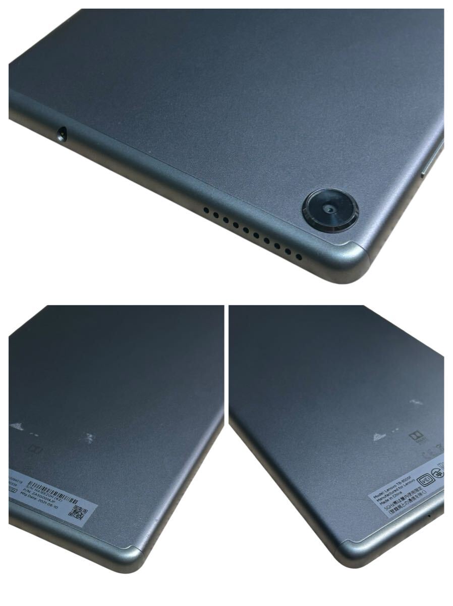 [ текущее состояние товар ]Lenovo Tab M8 TB-8505F no. 2 поколение Wi-Fi модель Android10 б/у Android Lenovo планшет работа товар 1 иен ~