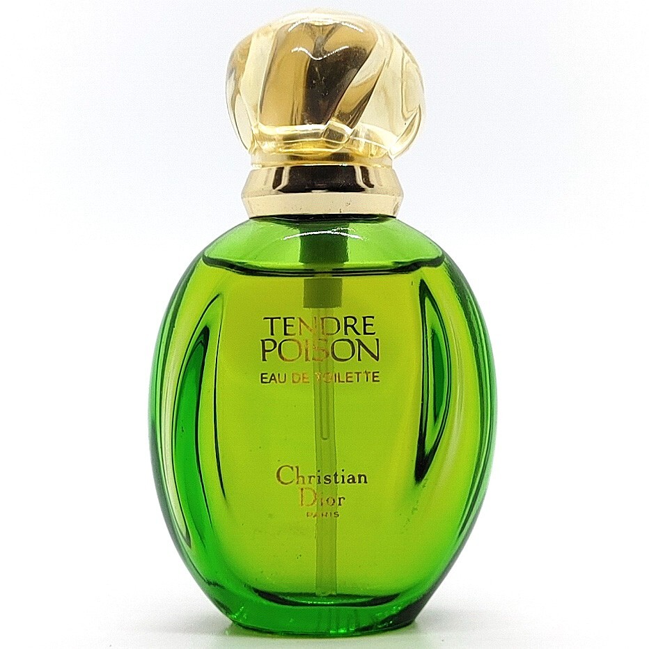 DIOR クリスチャン ディオール タンドゥル プワゾン EDT 30ml ☆殘量たっぷり9割　送料450円