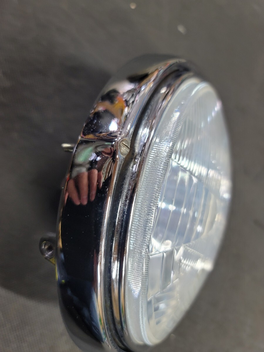 ジビエ CIBIE ヘッドライト CB750FOUR CB750☆CB750FOUR☆CB750K☆CB750K1☆シビエ☆CIBIE☆ ヘッド