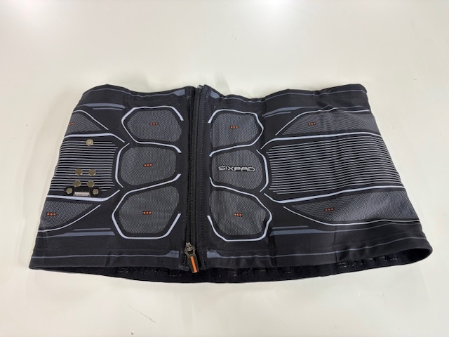 シックスパッド　Powersuit Lite Core Belt　（本體のみ）?。胎单ぅ骸∶榔?良品