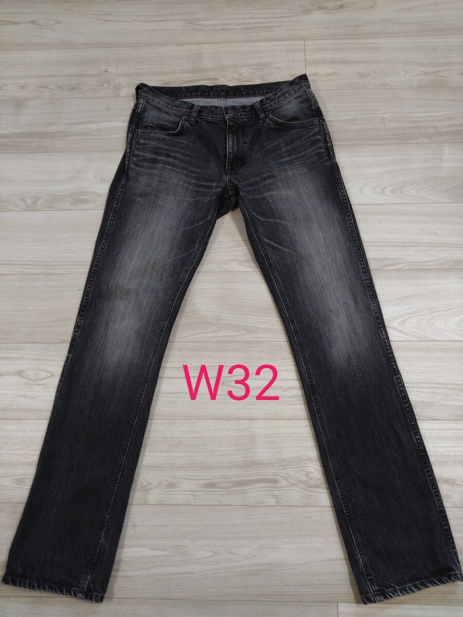 BLUEBLUE W32 pp36 ブルーブルー ハリウッドランチマーケット