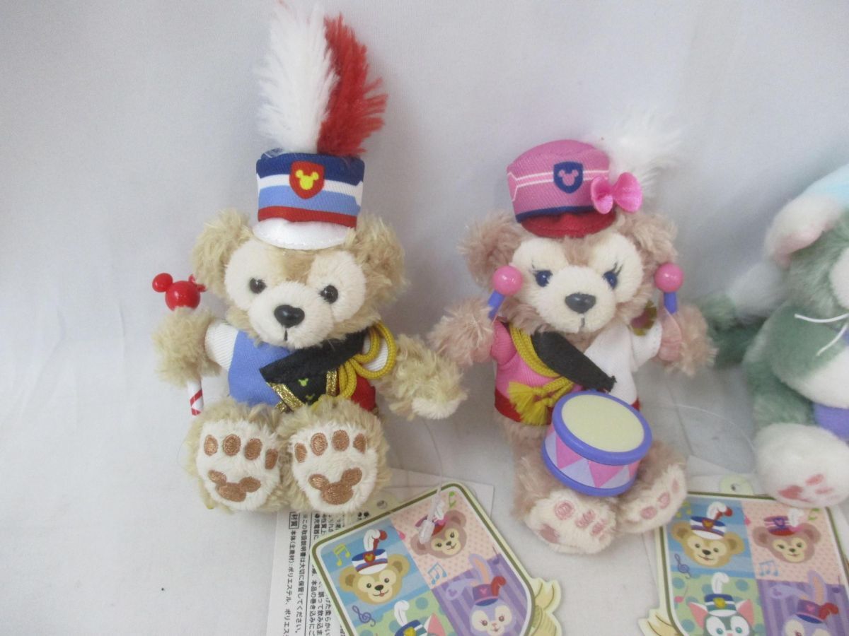 [ включение в покупку возможно ] хорошая вещь Disney Duffy Shellie May jelato-nio-tam сон over happy маршировка f