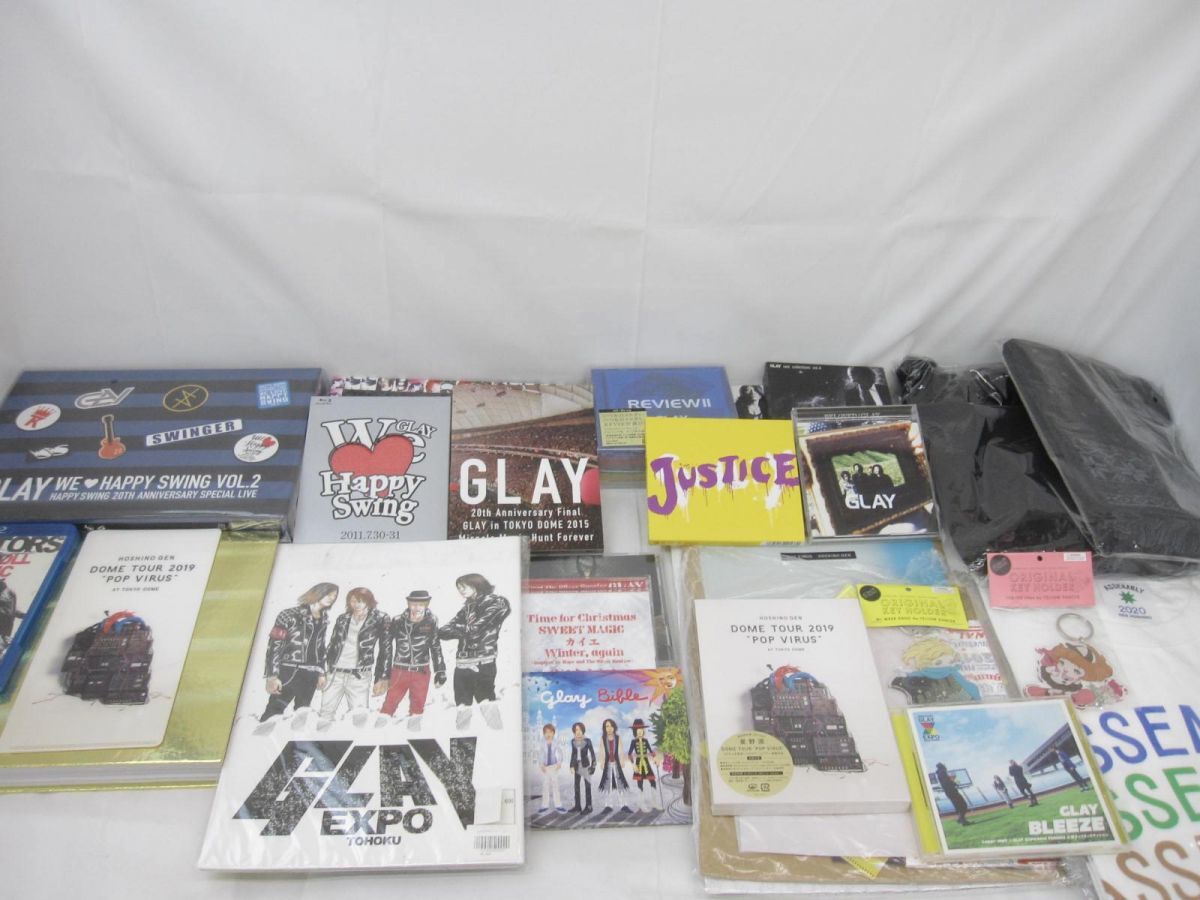 楽天市場】GLAY CREATIVE COLLECTION 1994-2024の通販
