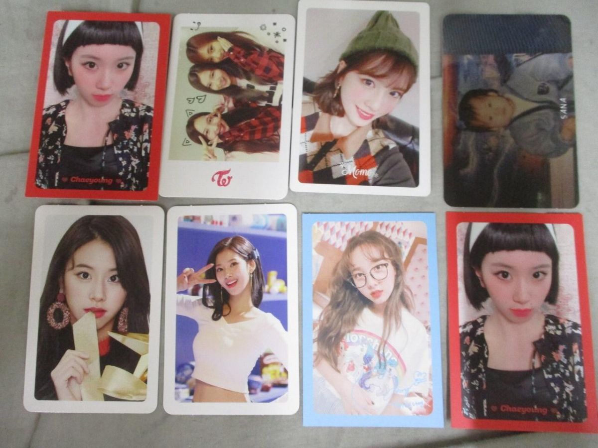 新品 twice GIGO サナ（サブリー）セット - メルカリ