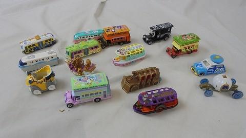 【同梱可】中古品 ディズニー ミッキー ミニー ハロウィン クリスマス イースター 他 トミカ グッズセット