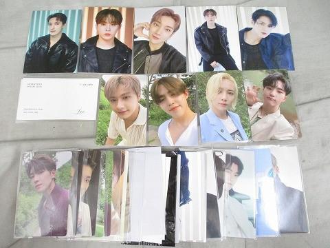 同梱可】中古品 韓流 SEVENTEEN ジョンハン ホシ エスクプス 他 同梱可】中古品 韓流 SEVENTEEN ジョンハン ホシ エスクプス 他