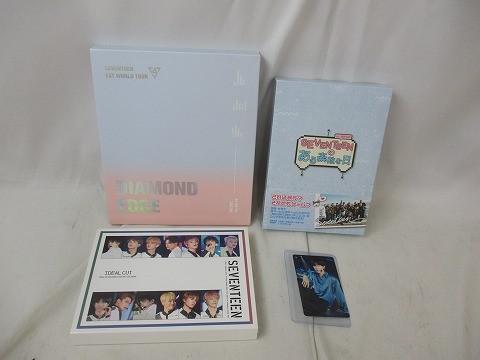 同梱可】中古品 韓流 SEVENTEEN のある素敵な日 IDEAL CUT