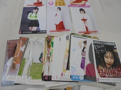 [ включение в покупку возможно ] б/у товар идол AKB48 Yokoyama Yui . бок . хорошо HKT48. река .. др. life photograph 300 листов товары комплект 
