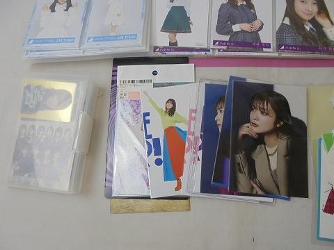 [ включение в покупку возможно ] б/у товар идол Nogizaka 46 дзельква склон 46 сырой рисовое поле . груша цветок др. memorial открытка life photograph и т.п. товары комплект 