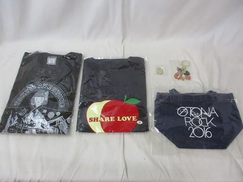 【同梱可】未開封 アーティスト 藤井フミヤ CONCERT TOUR 2016 大人ロック Tシャツ Mサイズ ミニトート Fevilキーホ