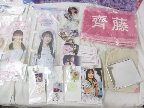【同梱可】中古品 アイドル ＝LOVE のぼり アクリルキーホルダー トートバッグ タオル 等 グッズセット