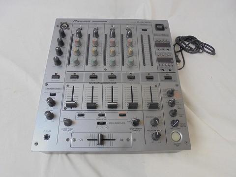 [ включение в покупку возможно ] б/у товар бытовая техника Pioneer DJM-600 DJ миксер 