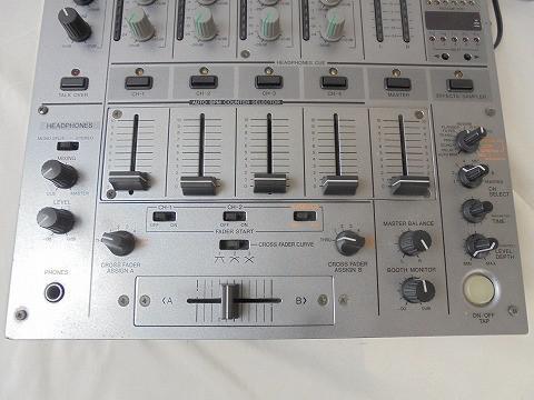 [ включение в покупку возможно ] б/у товар бытовая техника Pioneer DJM-600 DJ миксер 