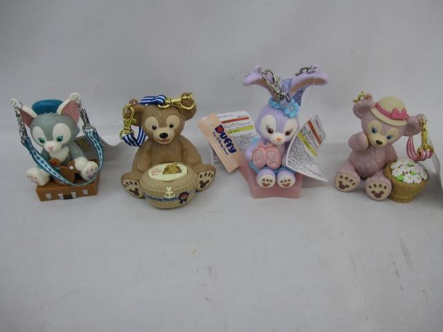 [ включение в покупку возможно ] хорошая вещь Disney Duffy Shellie May jelato-ni Stella Roo снэки кейс с биркой товары se