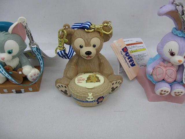 [ включение в покупку возможно ] хорошая вещь Disney Duffy Shellie May jelato-ni Stella Roo снэки кейс с биркой товары se