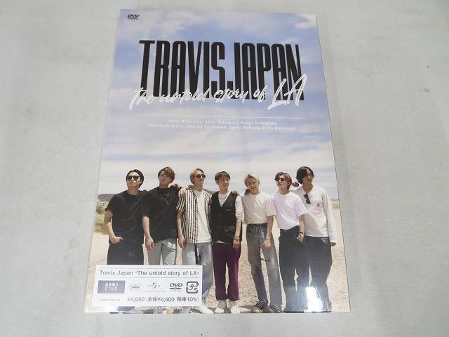 Amazon.com: Travis Japan -The untold story of LA- (初回限定