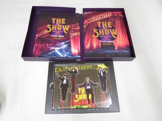 良品 同梱可】 Travis Japan DVD Debut Concert 2023 THE SHOW 良品 同梱可】 Travis Japan DVD Debut Concert 2023 THE SHOW